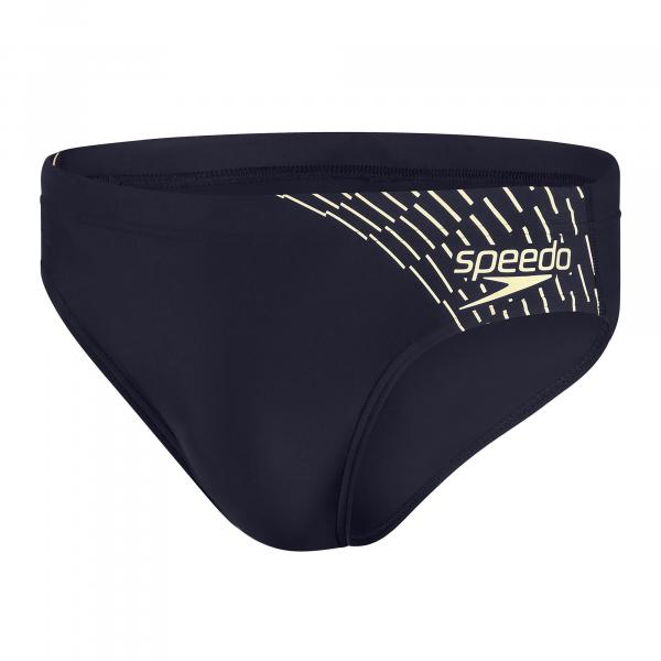 Slipy kąpielowe męskie Speedo Medley Logo 7 cm Brief