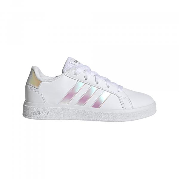 Buty do tenisa ADIDAS Grand Court sznurowane