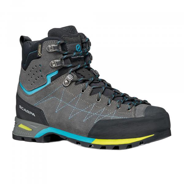 Buty trekkingowe damskie SCARPA Zodiac Plus GTX