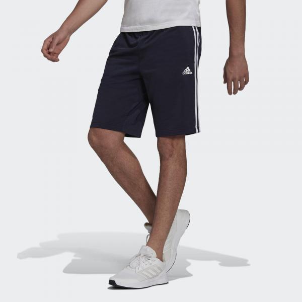 Spodenki rozgrzewające z 3 paskami adidas Essentials