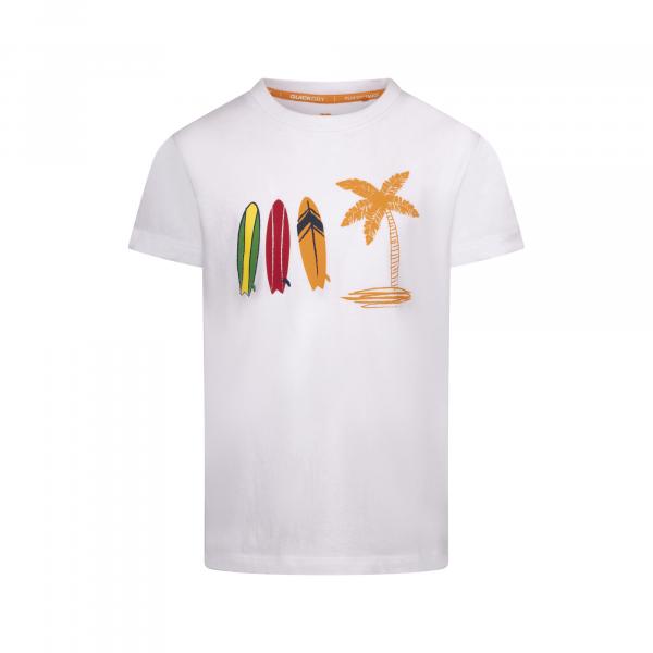 T-shirt Dla Chłopca Alltown