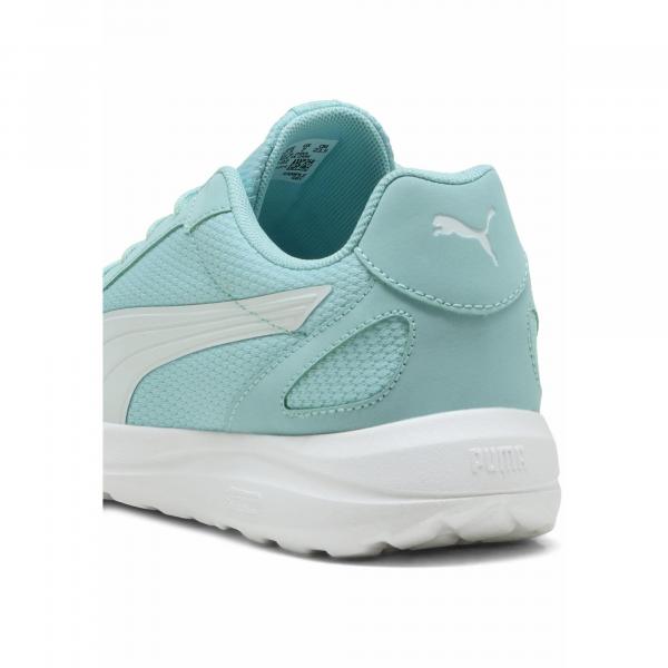 Damskie sneakersy SOFTRIDE Cosmic PUMA Safe Lake White Blue