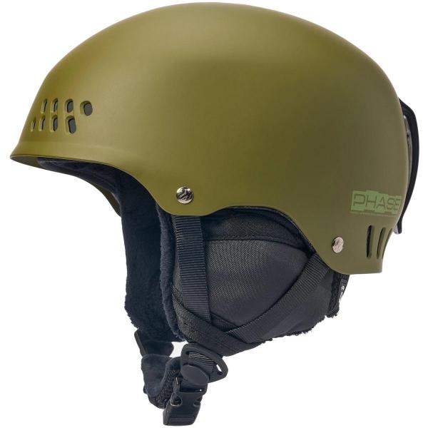 Kask K2 Phase Pro Dark Olive Green 2025