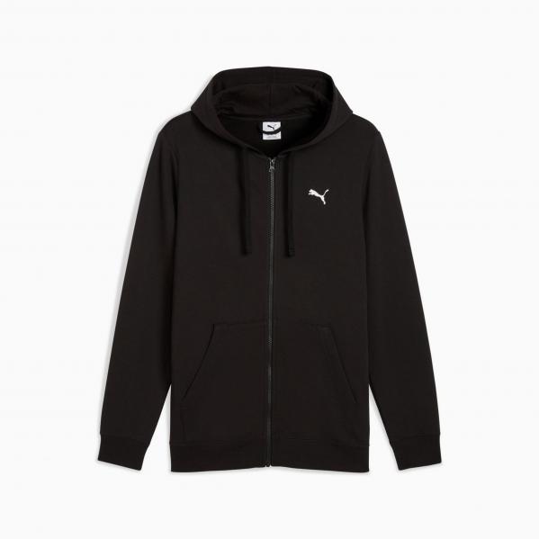 Puma Bluza Ess Small Logo Full-Zip Tr 68677601
