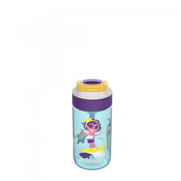 Lagoon 400ml Surf Girl bidon na wodę butelka na napoje dziecięca