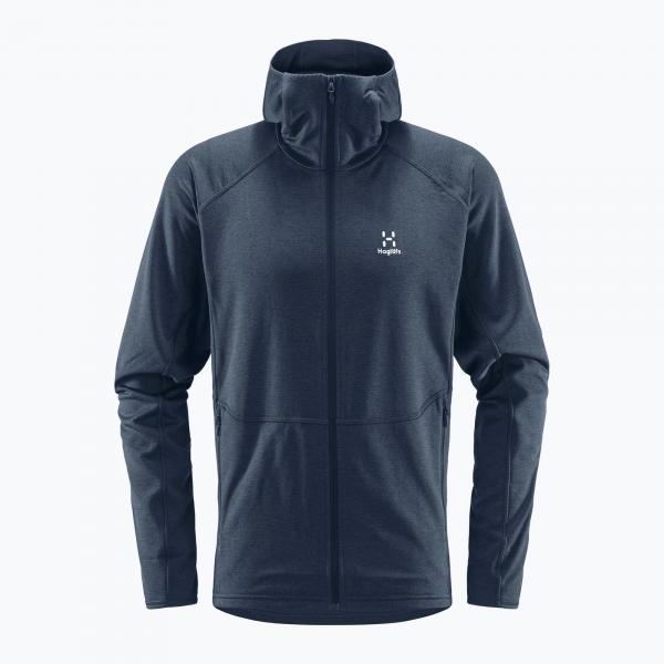 Bluza trekkingowa męska Haglöfs Skuta Hood