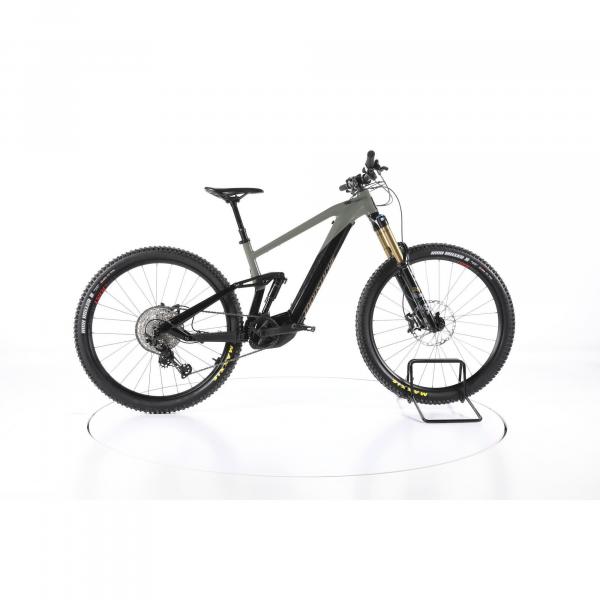 Second Life - Moustache Bikes Game 9 Fully E-Bike 2022 - Jak nowy