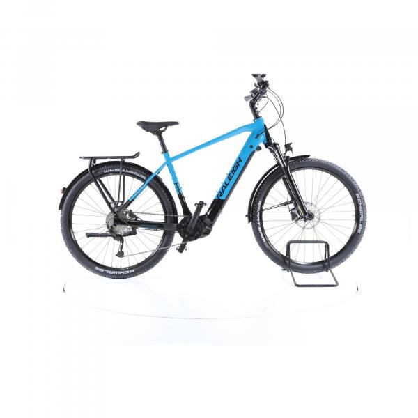 Second Life - Raleigh Dundee 9 Trekking E-Bike 2022 - Stan dobry