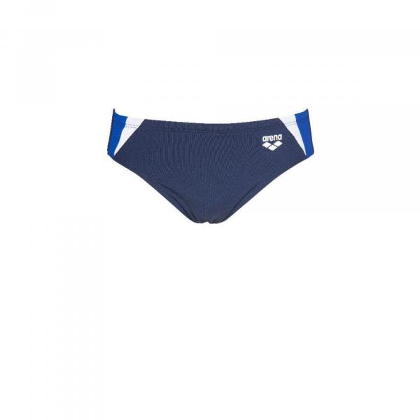 Kąpielówki slipy męskie na basen Arena Double Side Panels Brief