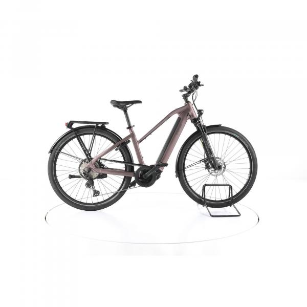 Second Life - Carver Route E.530 Trekking E-Bike 2022 - Stan dobry