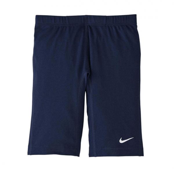 Jammery pływackie dziecięce Nike Hydrastrong Solid Jammer