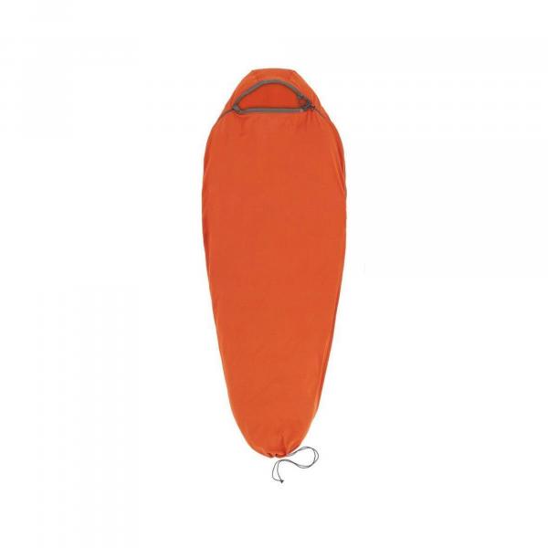 Wkładka Sea To Summit Reactor Fleece Mummy Standard-Picante/Beluga
