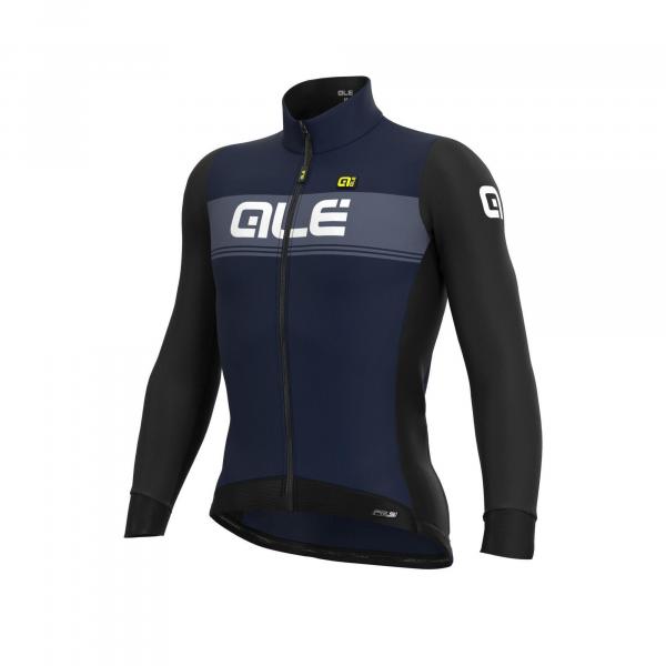 Bluza rowerowa męska Alé Cycling PR-S Logo