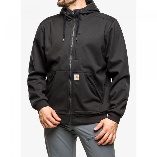 Bluza z kapturem męska Carhartt Wind Fighter Hooded Sweatshirt