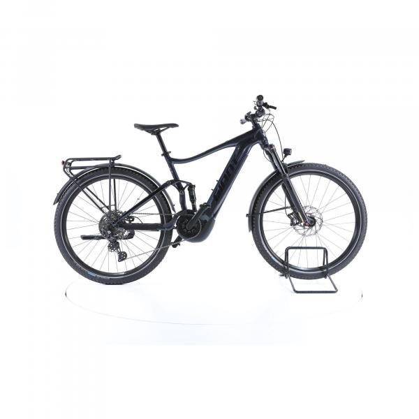 2nd Life - Giant Stance E+ EX Fully E-Bike 2022 - Jak nowy