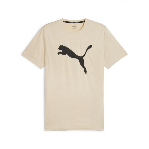 Puma Koszulka Train Fav Heather Cat 52235290