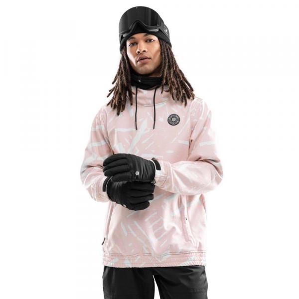 Kurtka snowboardowa męska W1 Tibet