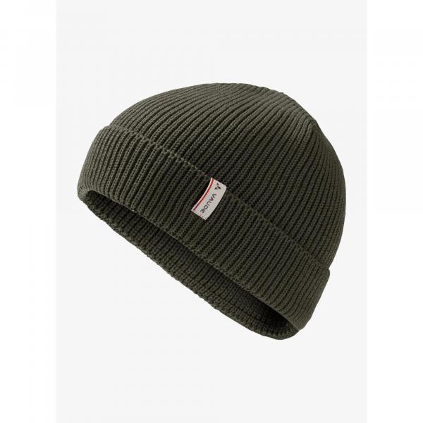 Czapka zimowa Vaude Manukau Beanie - khaki