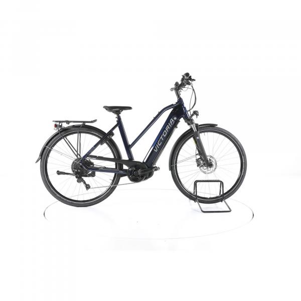 Second Life - Victoria E-Trekking 12.9 Trekking E-Bike 2021 - Jak nowy
