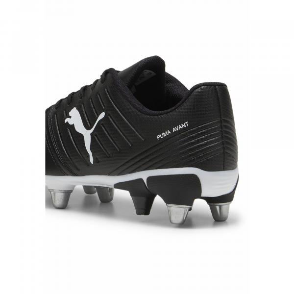 Męskie buty do rugby Avant PUMA Black White