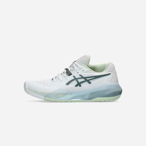 Buty tenisowe damskie ASICS Gel Resolution X na każdą nawierzchnię