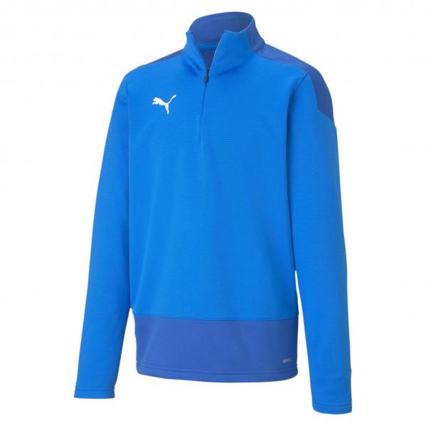 Puma Bluza Teamgoal 23 Training 1/4 Zip Jr 65656702