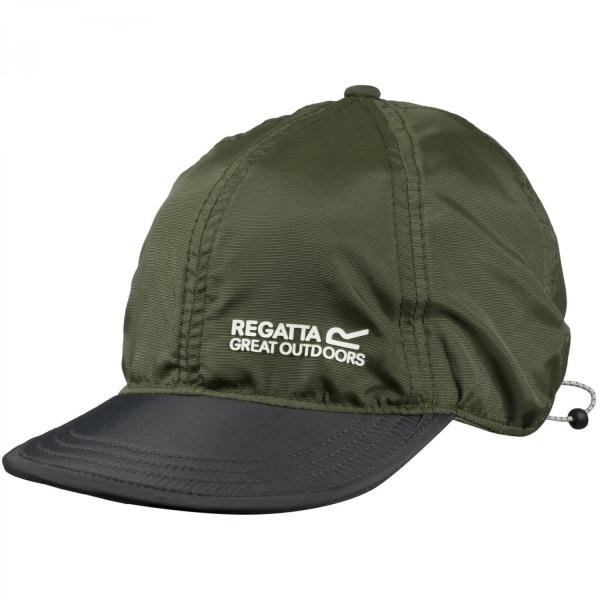 Świetna Czapka Unisex Pack It Packaway Peak Cap