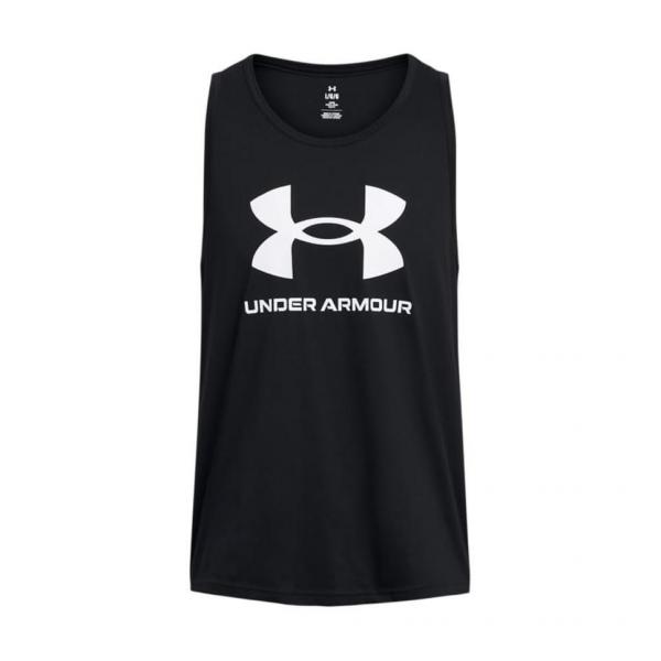 Podkoszulek Under Armour Sportstyle Logo Tank, Mężczyźni