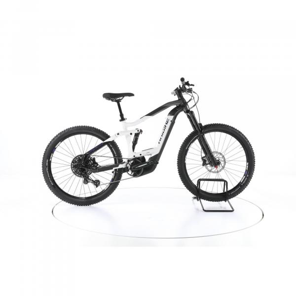 2nd Life - Haibike FullSeven 8 Fully E-Bike 2021 - Jak nowy