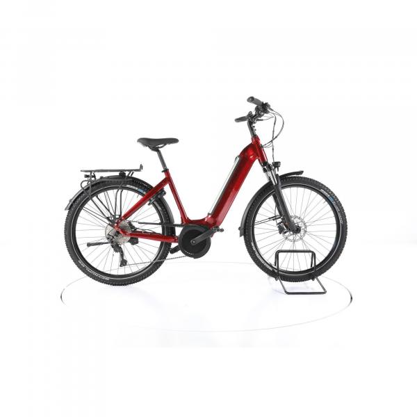 Second Life - Velo de Ville SEB 890 Trekking E-Bike Lage instap 2022 - Jak nowy