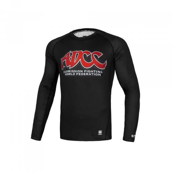 Longsleeve męski Pitbull Rashguard ADCC