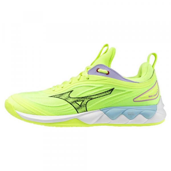 Buty do siatkówki Mężczyzna Mizuno Wave Luminous 3 żółty