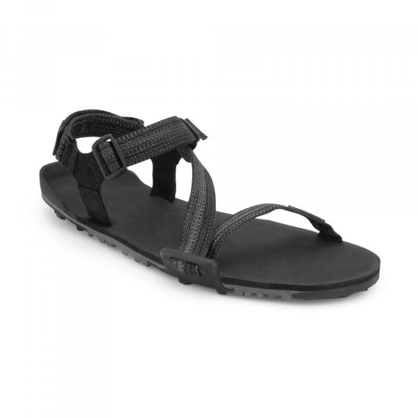 Panowie outdoorowy Xero Shoes Sandały Z-Trail EV Barefoot - Multi-czarne