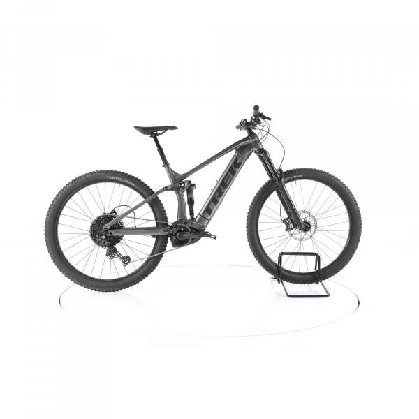 2nd Life - Trek Rail 5 Fully E-Bike 2023 - Jak nowy