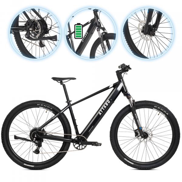 Rower elektryczny ATTABO E-ALPE 2.0 29\