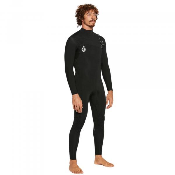 Kombinezon neoprenowy do pływania męski Volcom 3/2mm Chest Zip Fullsuit