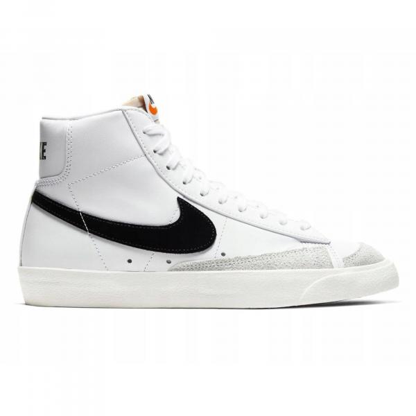 Buty na co dzień unisex NIKE BLAZER MID '77 skóra