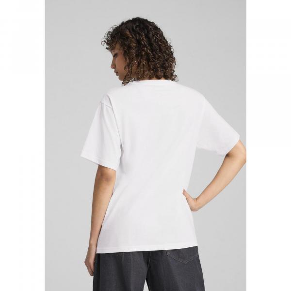 Damska koszulka GRAPHICS Relaxed Fruity PUMA White