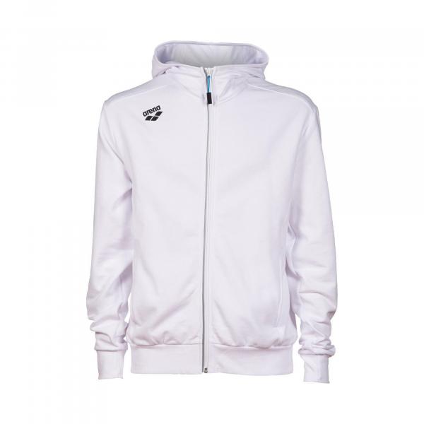 Bluza na basen męska Arena Team Hooded Jacket Panel