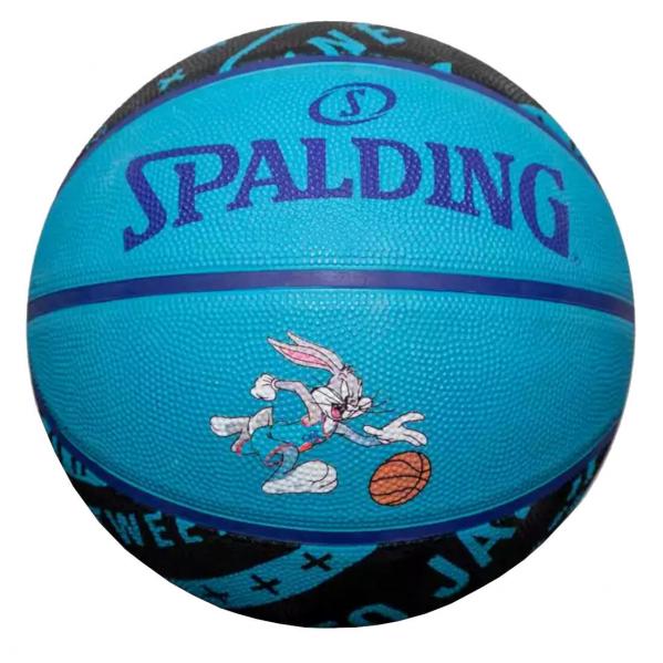 Piłka do koszykówki Spalding Space Jam Tune Squad Bugs Ball rozmiar 5