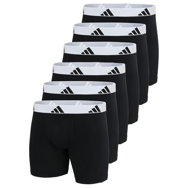 Bokserki Active Flex Cotton 6 pak