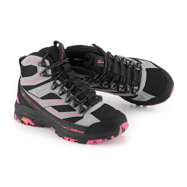 Buty trekkingowe wysokie Alpine Pro Wadune Vibram