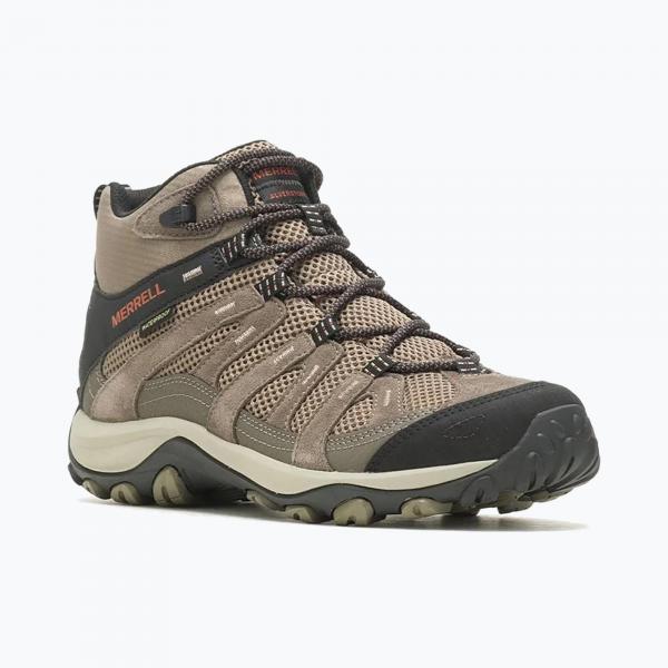 Buty trekkingowe męskie Merrell Alverstone 2 Mid WP