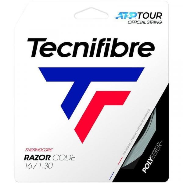 Naciąg tenisowy Tecnifibre Razore Code carbon 1,25 mm