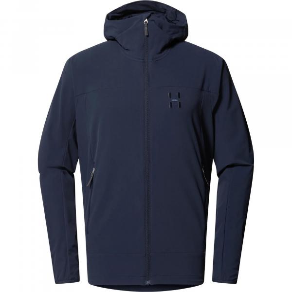 Kurtka przeciwdeszczowa męska Rosson Softshell Hood