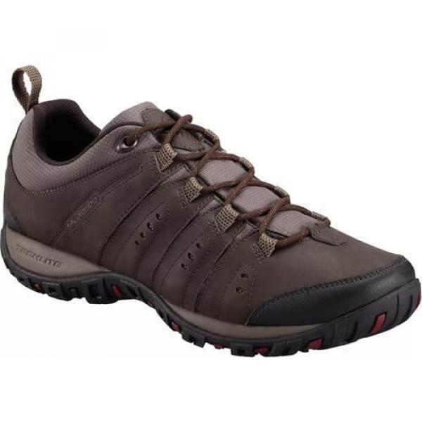 Buty trekkingowe męskie Columbia Woodburn II