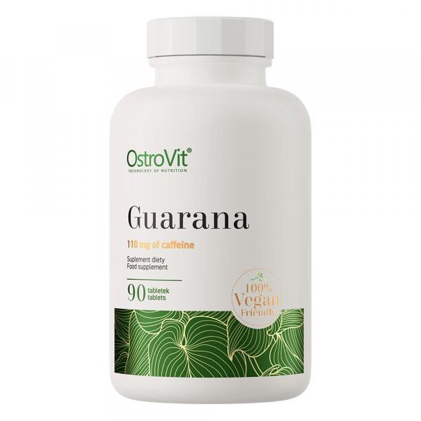 OstroVit Guarana VEGE 90 tabletek