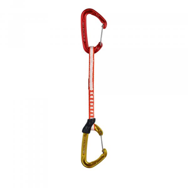 Ekspres wspinaczkowy Climbing Technology Fly-Weight EVO Set DY 17 cm