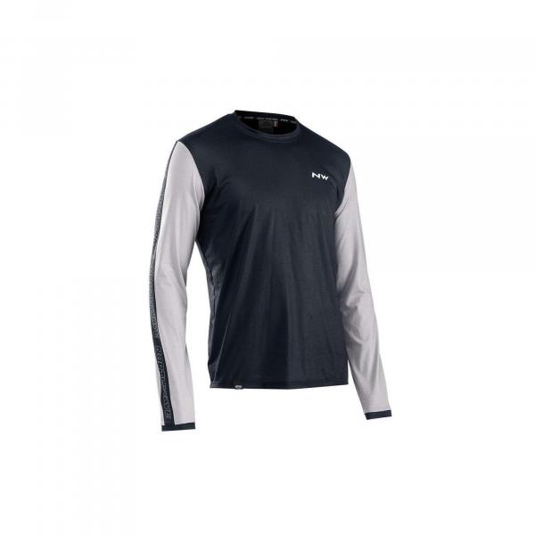 Koszulka rowerowa męskie NORTHWAVE XTRAIL MAN JERSEY LONG SLEEVE