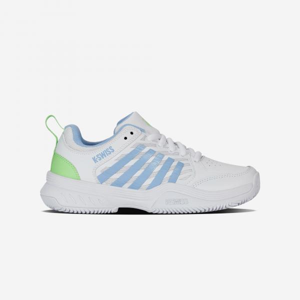 Buty tenisowe damskie K-Swiss Court Express 2 na mączkę